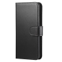 A&J Phone Case for iPhone SE2, Black