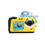 Aquapix 26710076, Edge Compact Waterproof Action Camera