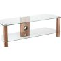 Alphason ADCE1200WAL, Century TV Stand for up to 55" TVs