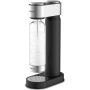 Philips GoZero ADD4902BK10, Soda Maker, Black/Stainless Steel