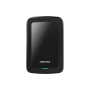 ADATA AHV3002TU31CBK, 2TB Hard Drive, Black