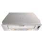 Airstream AIRBUCH52ECO, 52cm Canopy Cooker Hood