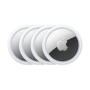 Apple Airtag MFEA4ZMA, 2nd Generation Smart Tracker - 4 Pack