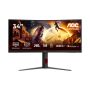 AOC CU34G4Z, 34”, 240hz, WQHD Curved Gaming Monitor