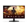 AOC Q27G42XE, 27”, 180hz, IPS LCD Gaming Monitor, Black