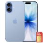 Apple iPhone 17 MG6L4QNA, 256GB, Smartphone, Mist Blue