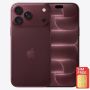 Apple iPhone 18 Pro Max MJXQ4QNA, 256GB, Smartphone, Burgundy