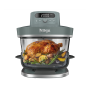 Ninja Crispi AS101UKGY, 7-in-1 Glass Airfryer, Grey