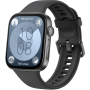 Huawei 55020CEC, Watch Fit 3 Fitness Tracker, Black