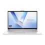 ASUS E1504FABQ2075W, 15.6", Ryzen 5-7520U, 8GB/512GB, Laptop, Silver