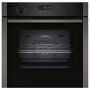 Neff N50 B2ACH7AG7B, Single Oven, Grey