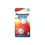Panasonic CR20322BP, 3V Lithium Coin Battery - Pack of 2
