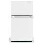 Powerpoint P7531M4E, 85 x 47cm, Undercounter Fridge Freezer, White