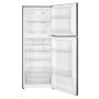 Belling BFF199IX, 144 x 55cm, 70/30, No Frost Fridge Freezer, Inox
