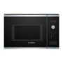 Bosch BFL553MS0B, Serie 4, Built-In Microwave, Stainless Steel