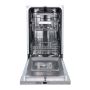 Belling BIDW1063, 45cm, Integrated Dishwasher