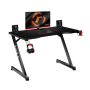 Huzaro Hero 2.5 HERO25BLACK, Gaming Desk