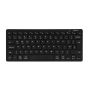 Groove GVPC22BK, Bluetooth Keyboard, Black