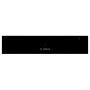 Bosch BIC510NB0, 14cm, Warming Drawer, Black