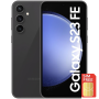 Samsung Galaxy S23 FE SMS711BZADEUB, 128GB, Sim Free Smartphone, Graphite