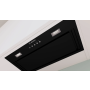 Bosch, Series 6, DLN56AC60B, 52cm, Canopy Hood, Black
