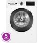 Bosch WGG254F1GB, 10KG, 1400rpm, iDos Washing Machine, White