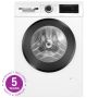 Bosch WGG254Z1GB, 10KG, 1400rpm, Washing Machine, White