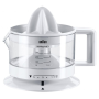 Braun CJ3000, Citrus Juicer, White