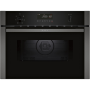 Neff C1AMG84G1B, 900W, Built-In Microwave, Graphite