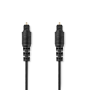 Nedis 281114, 2M, TosLink M - TosLink M Cable