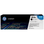 HP CC530A, Black Original, LaserJet, Toner Cartridge 