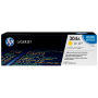 HP CC532A, Yellow Original, LaserJet, Toner Cartridge