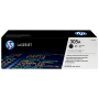 HP CE410A, Black Original LaserJet Toner Cartridge