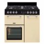 Leisure CK90F232C, Cookmaster, 90cm, Dual Fuel, Range Cooker, Cream