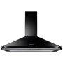 Rangemaster CLAHDC100BC, Classic 100cm, Hood, Black