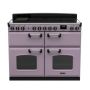 Rangemaster  CLDLB110EIPHTH/CM1, Classic Deluxe 110cm Induction Range Cooker (Slow Oven) , Heather