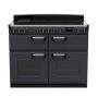 Rangemaster  CLDLB110EIPSLT/CM1, Classic Deluxe 110cm Induction Range Cooker (Slow Oven) , Slate