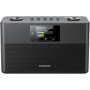 Kenwood CRST80DABB, FM Radio w/ Bluetooth, Black