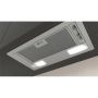 Neff N30 D51NAA1C0B, 53cm, Canopy Hood, Silver