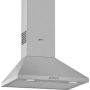 Neff D62PBC0N0B, 60cm, Chimney Cooker Hood, Stainless Steel