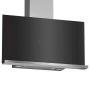 Neff D95FRM1S0B, 90cm, Chimney Cooker Hood, Black