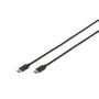 Digitus 38382, USB C to USB C 1.8M