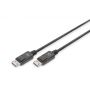 Digitus 29214, 2M Display Port Cable M/M
