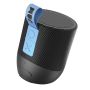 Jam JAMLARGECHILLBLK, Bluetooth Speaker/Headphone Bundle, Black