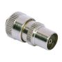 DFE PC004, Coaxial Plugs x 2