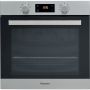 Hotpoint SA3540HIX, Multifunction Single Oven, Stainless Steel