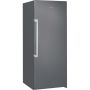 Hotpoint SH6A2QGRUK, 167 x 60cm, 322L, Fridge, Graphite