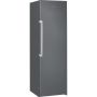 Hotpoint SH8A2QGRDUK, 188 x 60cm, Fridge, Graphite