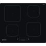 Indesit IS83Q60NE, 60cm, Induction Hob, Black