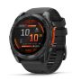Garmin Fenix 8 0100290500, 51mm, Smart Watch, Slate Grey